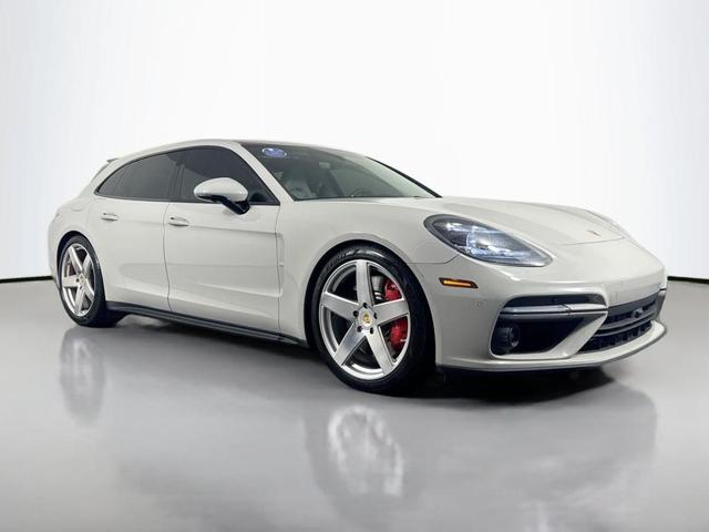 Photo of 2018 Chalk Porsche Panamera