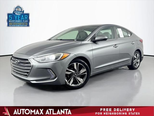 2017 Hyundai Elantra