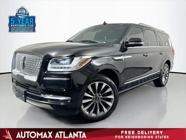 2020 Lincoln Navigator