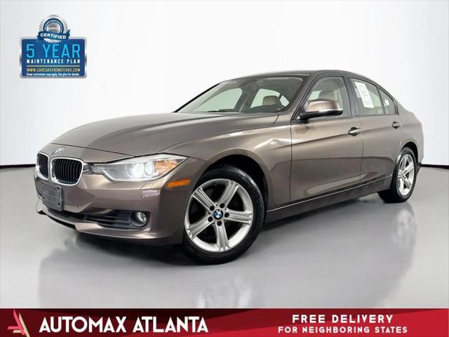 2014 BMW 328