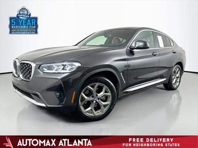 2022 BMW X4