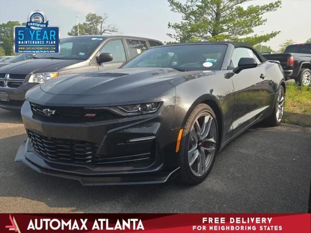2024 Chevrolet Camaro