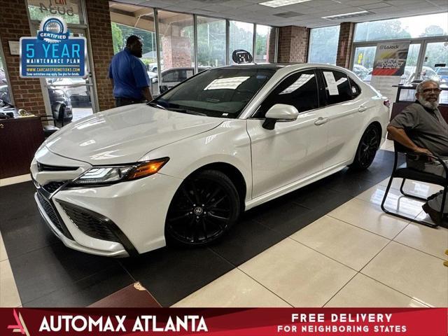 2021 Toyota Camry