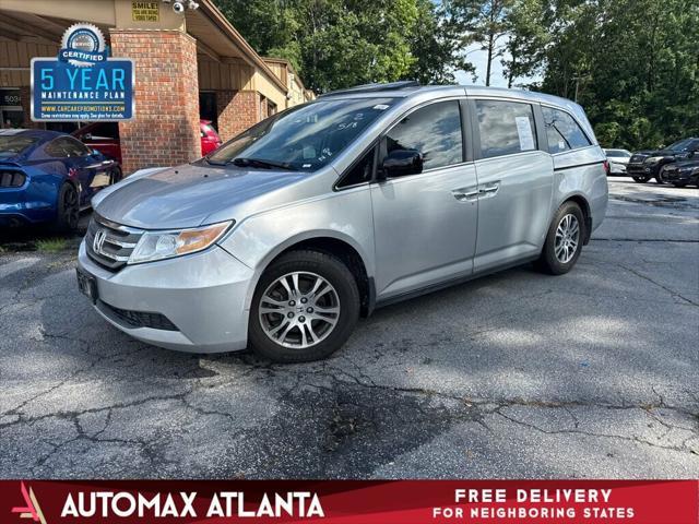 2012 Honda Odyssey