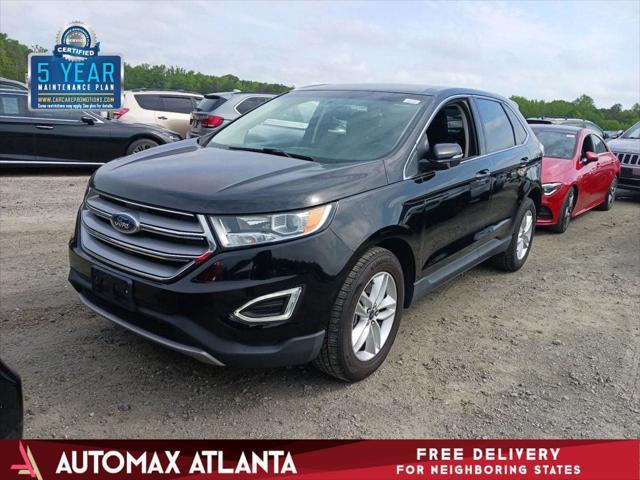 2017 Ford Edge
