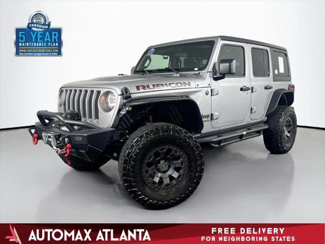 2020 Jeep Wrangler Unlimited