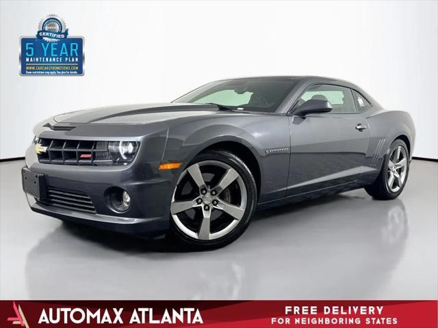 2010 Chevrolet Camaro