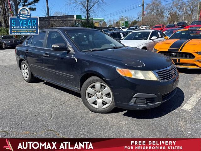 2009 Kia Optima