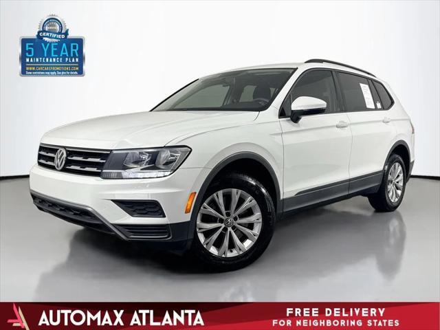 2019 Volkswagen Tiguan
