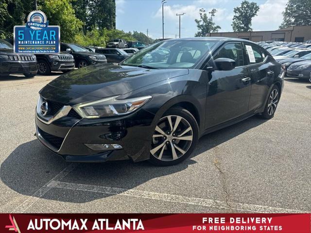 2017 Nissan Maxima