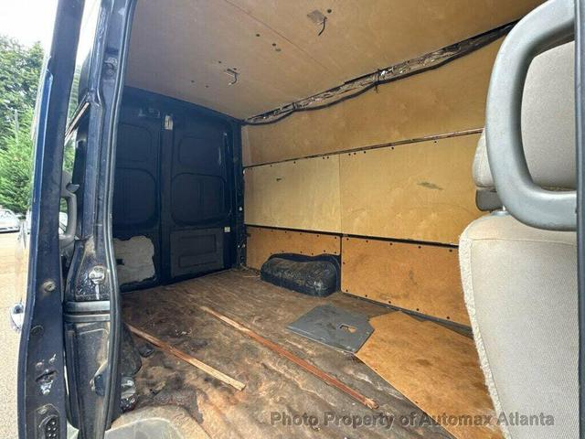 Photo of 2012 Navy Blue Metallic Nissan NV Cargo