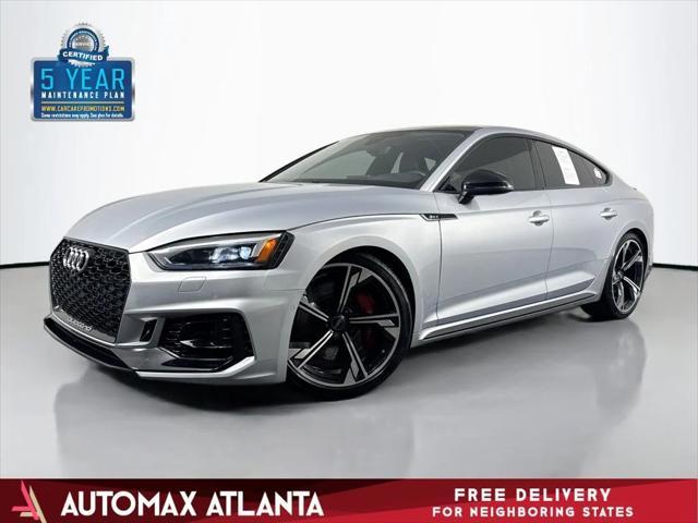 2019 Audi RS 5