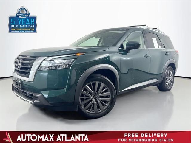 2023 Nissan Pathfinder