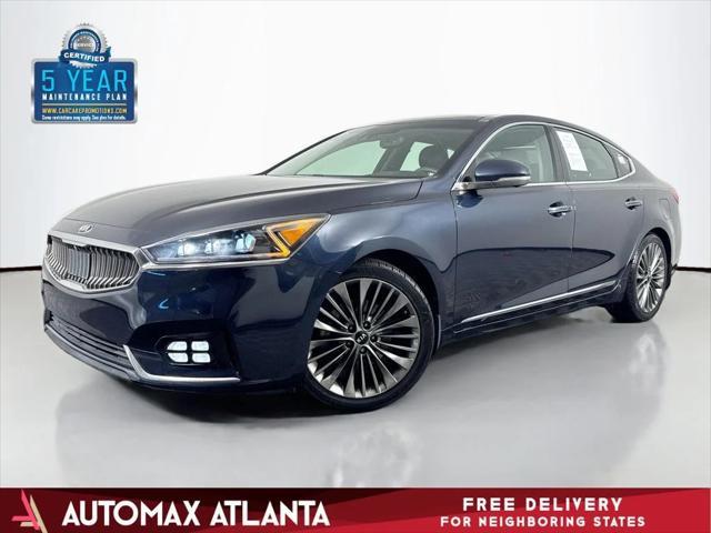 2017 Kia Cadenza