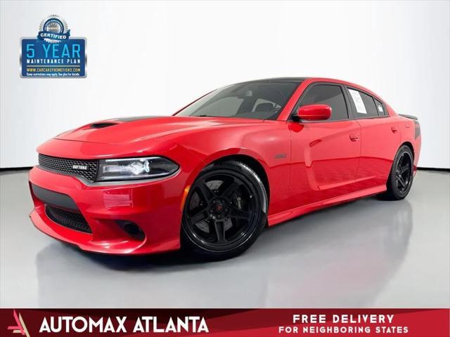 2017 Dodge Charger