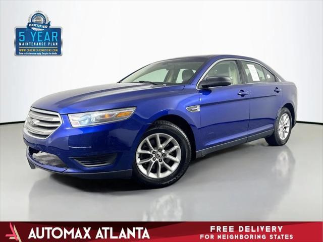 2013 Ford Taurus