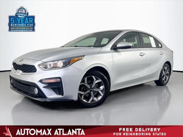 2019 Kia Forte