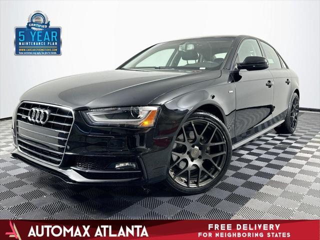 2014 Audi A4