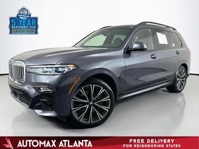 2019 BMW X7