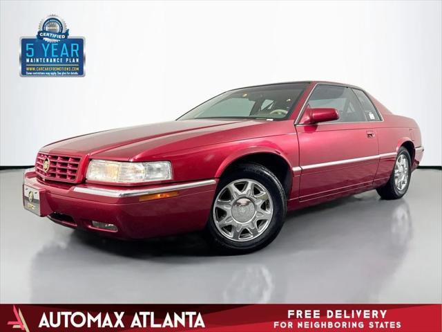 1999 Cadillac Eldorado
