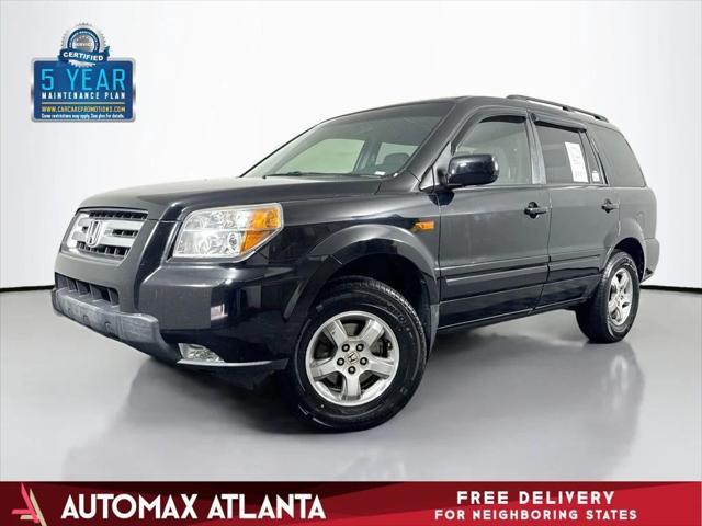 2007 Honda Pilot