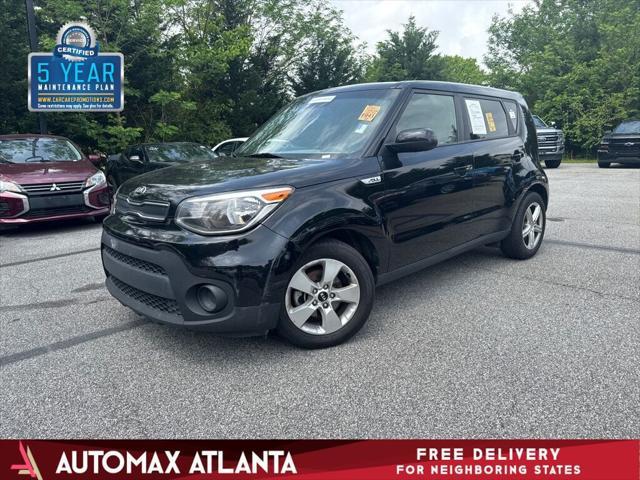 2018 Kia SOUL