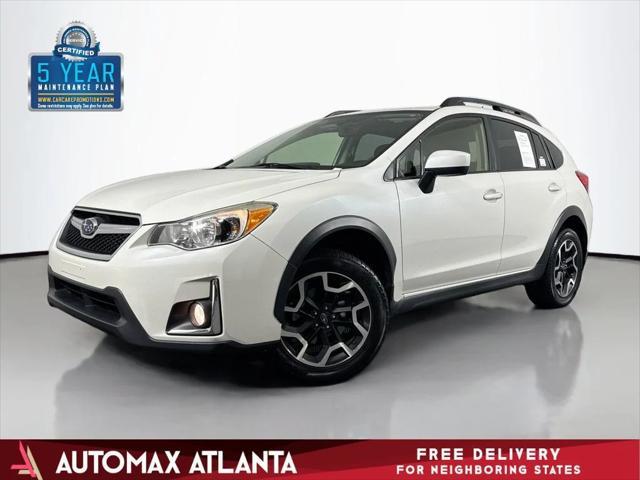 2017 Subaru Crosstrek