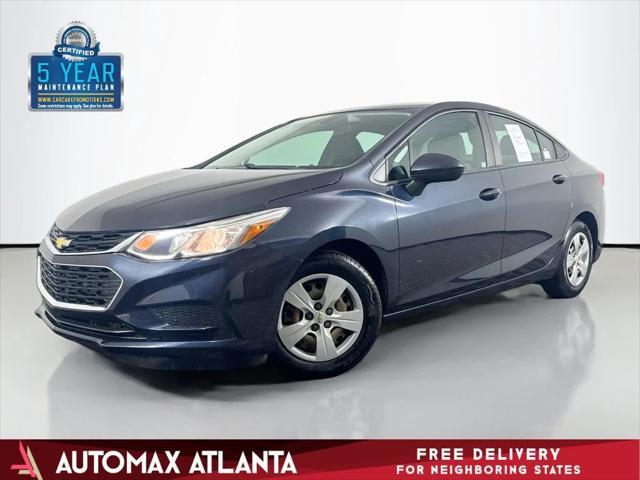2016 Chevrolet Cruze