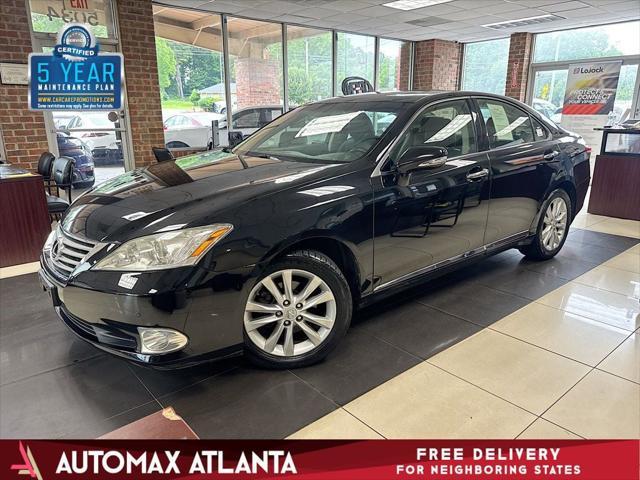 2011 Lexus Es 350