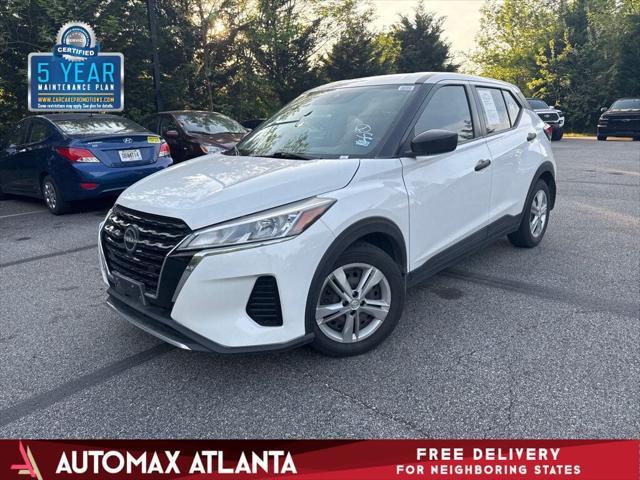 2022 Nissan Kicks