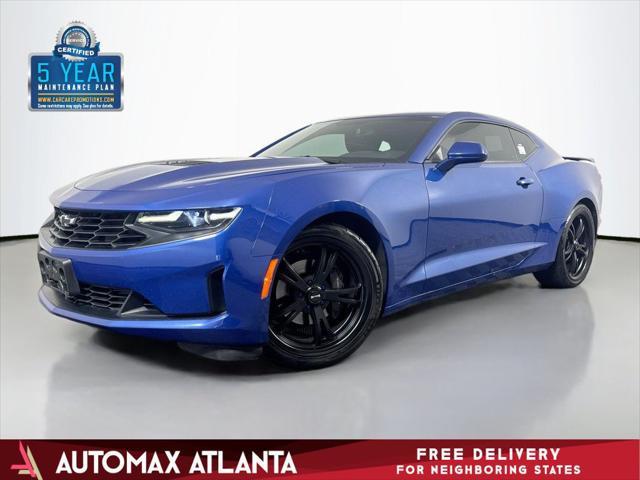 2020 Chevrolet Camaro