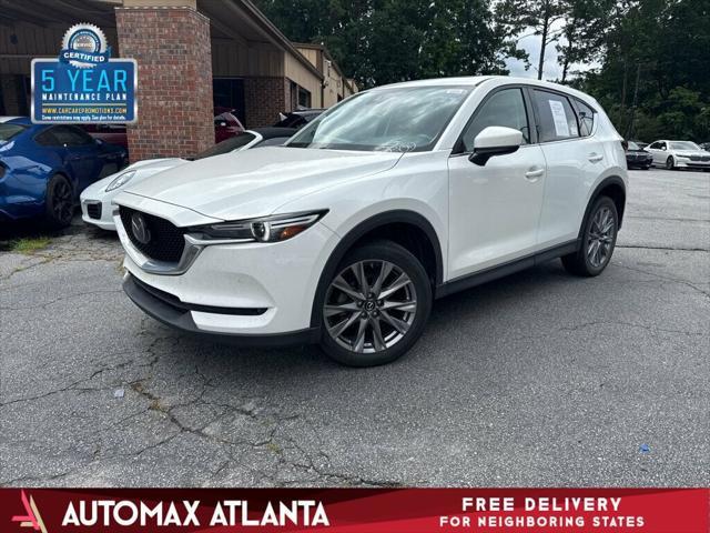 2020 Mazda CX-5