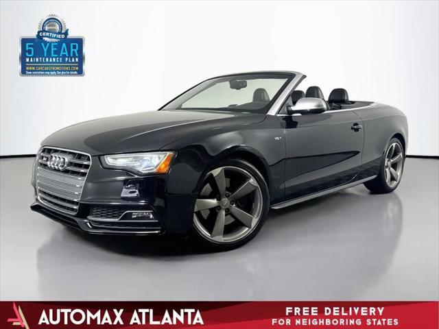 2017 Audi S5