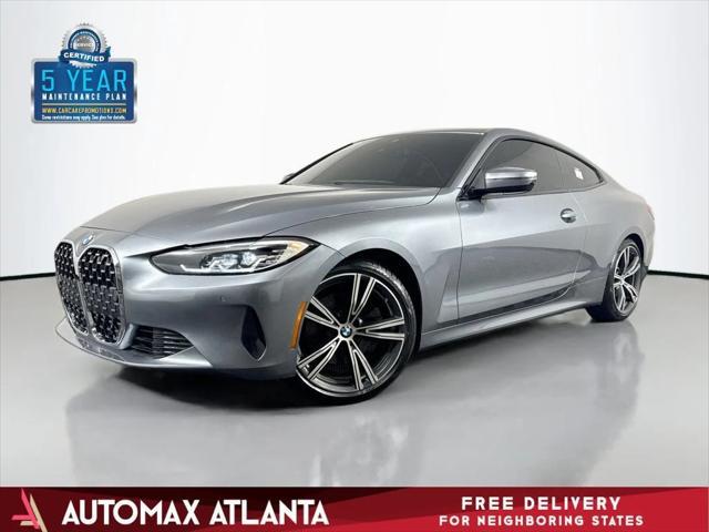 2021 BMW 430