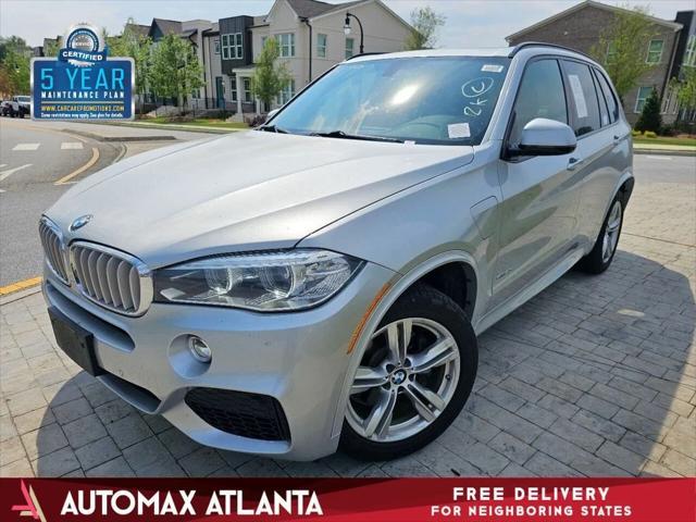 2016 BMW X5 Edrive