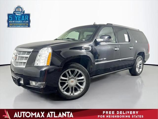 2014 Cadillac Escalade Esv