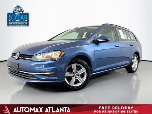 2019 Volkswagen Golf Sportwagen