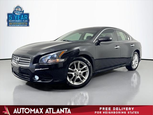 2010 Nissan Maxima