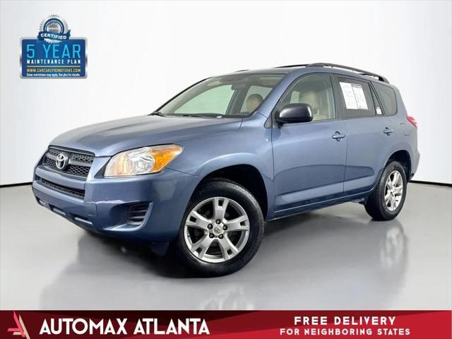 2011 Toyota RAV4