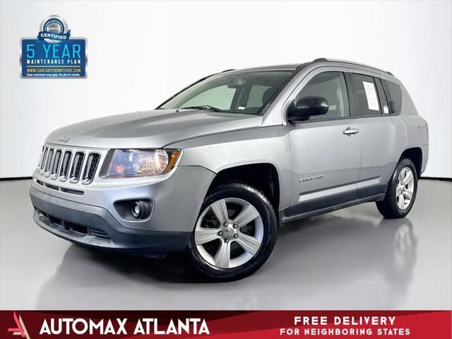 2017 Jeep Compass