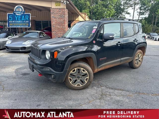 2016 Jeep Renegade