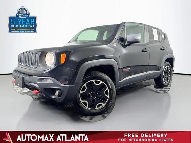 2016 Jeep Renegade