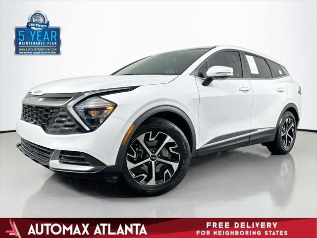 2023 Kia Sportage
