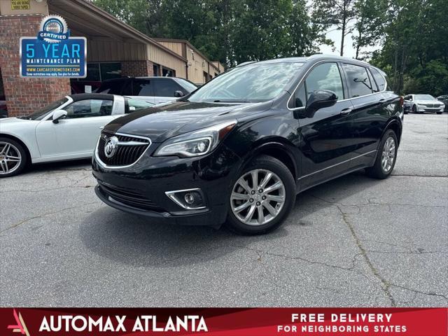 2019 Buick Envision