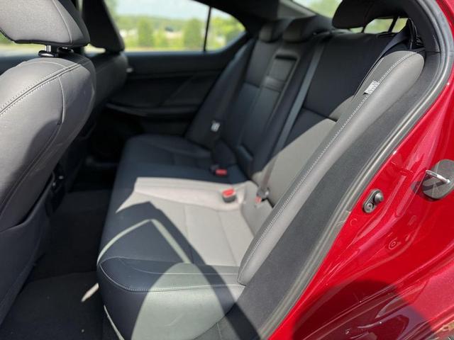 Photo of 2021 Matador Red Mica Lexus IS 300