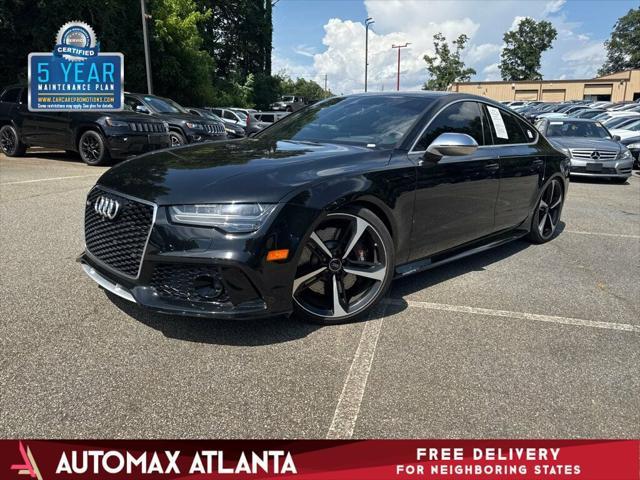 2016 Audi RS 7
