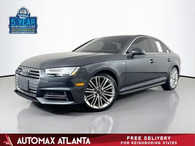 2018 Audi A4