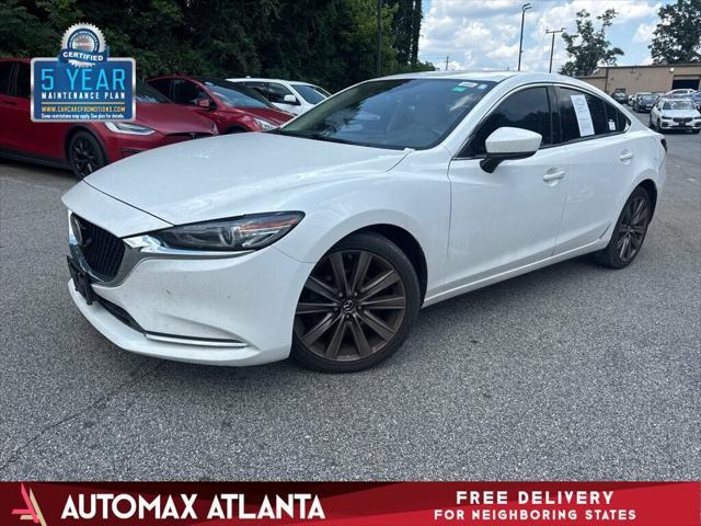2018 Mazda Mazda6