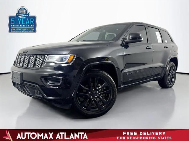 2020 Jeep Grand Cherokee