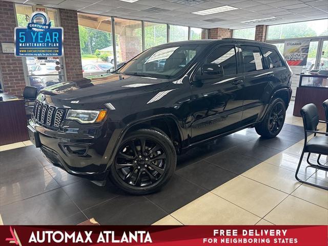 2020 Jeep Grand Cherokee